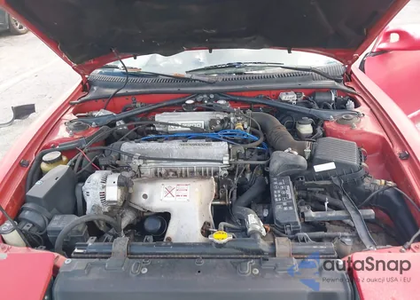 1993 Toyota Celica Gt from USA, damaged, VIN JT5ST87KXP0131643